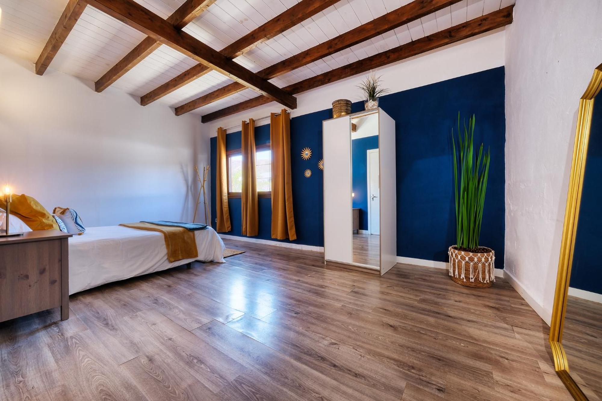 Villa Macher Piscina Y Bar Piscina Tias Ngoại thất bức ảnh